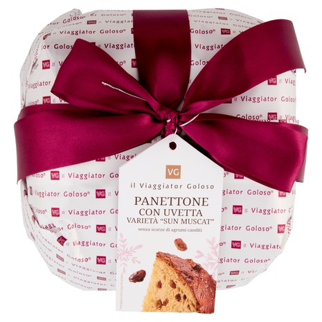 Panettone con Uvetta Varietà 
