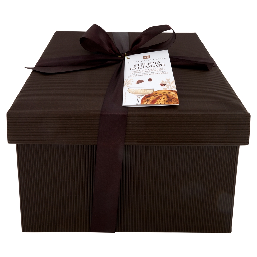 Strenna Cioccolato Il Viaggiator Goloso