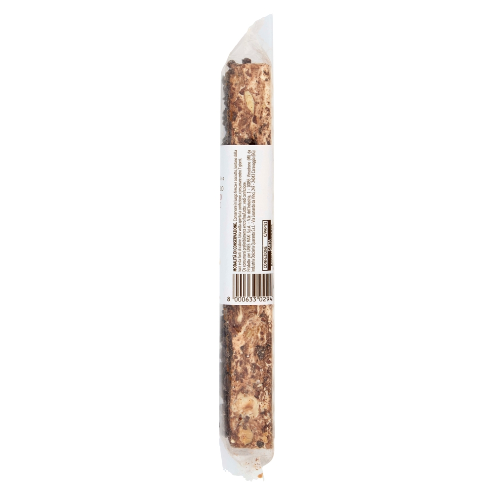 Torrone Tenero Cioccolato Fondente Il Viaggiator Goloso