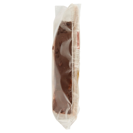 Torrone Tenero con Cioccolato Fondente e Crema alle Nocciole il Viaggiator Goloso