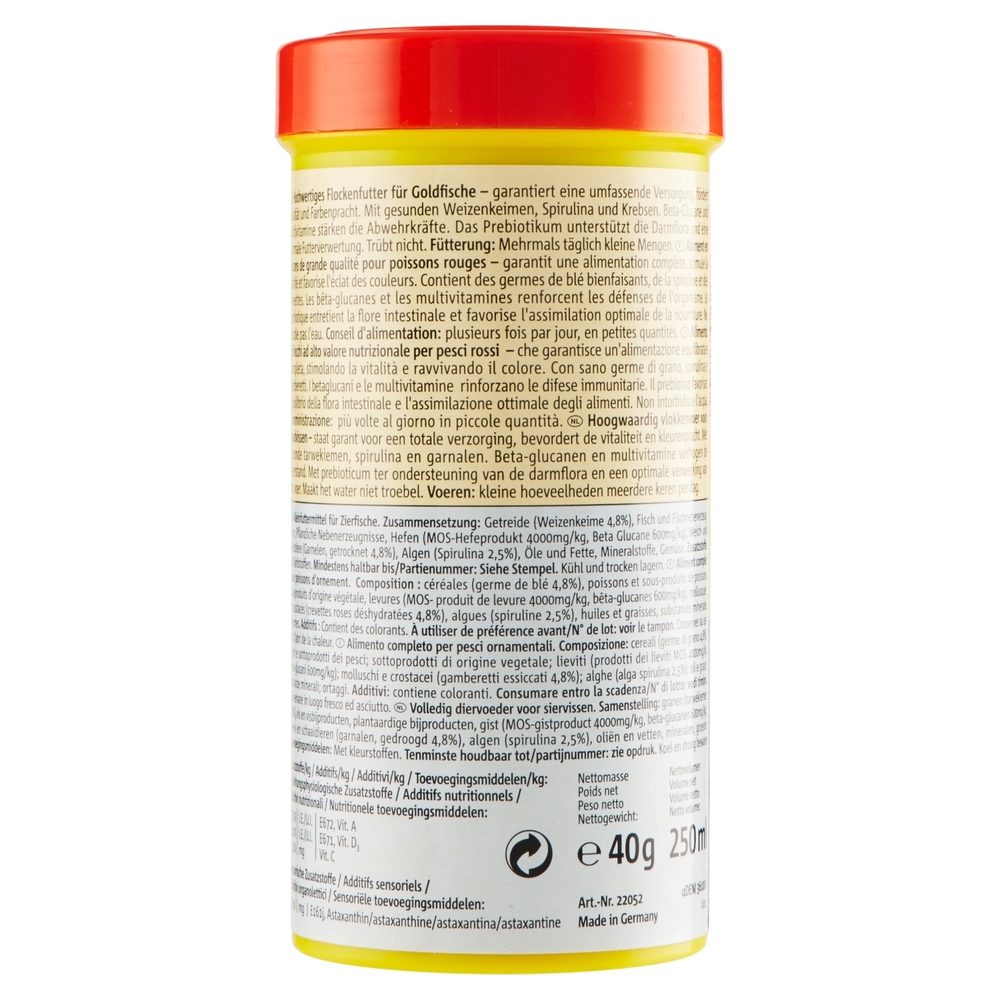 Vitakraft Premium Gold Flake-Mix 40 g