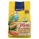 Vitakraft Menu Pappagallini ondulati - Alimento completo 500 g