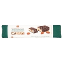 Torrone Friabile con Mandorle Pugliesi Ricoperto con Cioccolato Fondente il Viaggiator Goloso