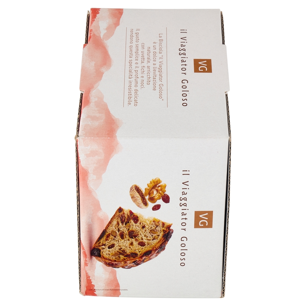 Bisciola della Valtellina il Viaggitor Goloso