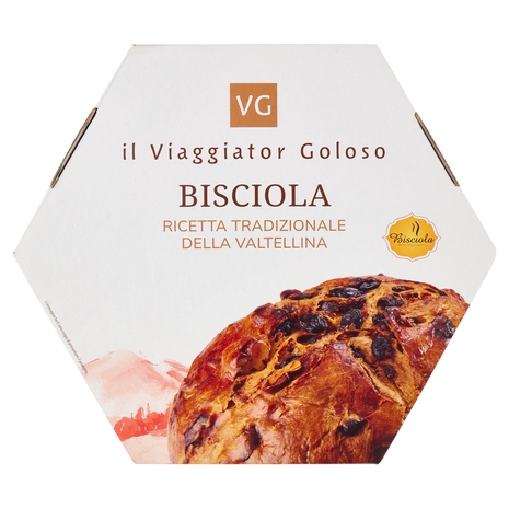 Bisciola della Valtellina il Viaggitor Goloso