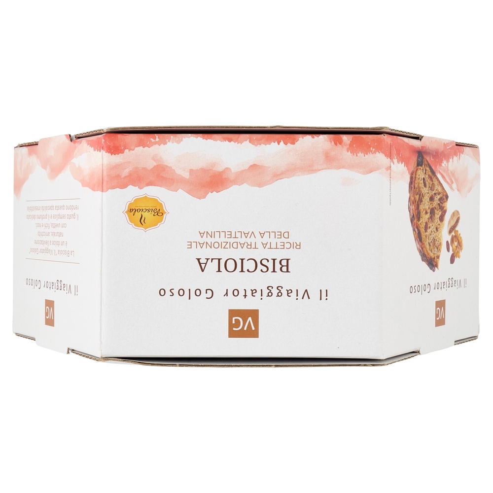 Bisciola della Valtellina il Viaggitor Goloso