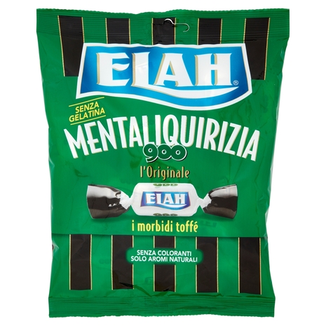 Elah Mentaliquirizia 900 150 g