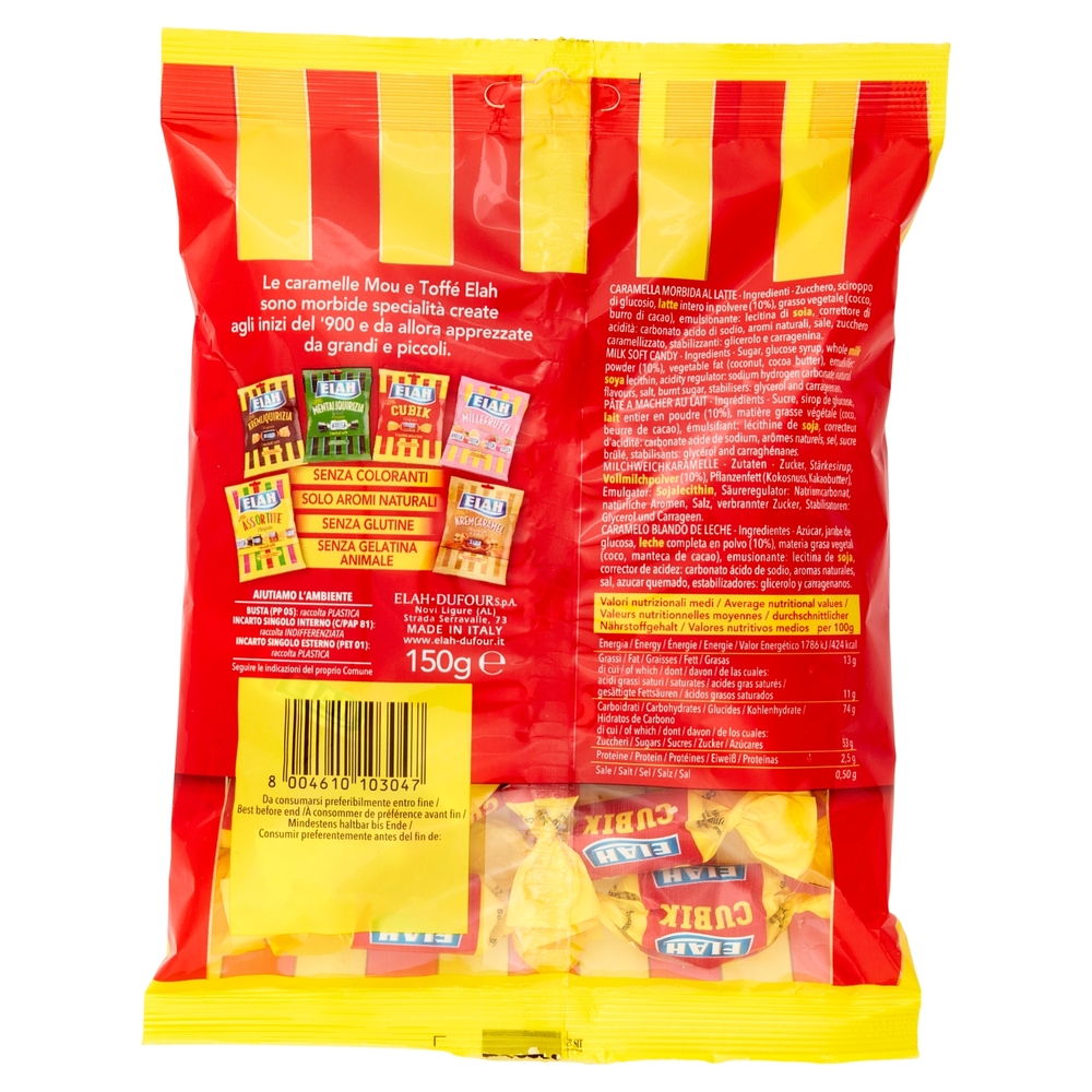 Elah Cubik 150 g