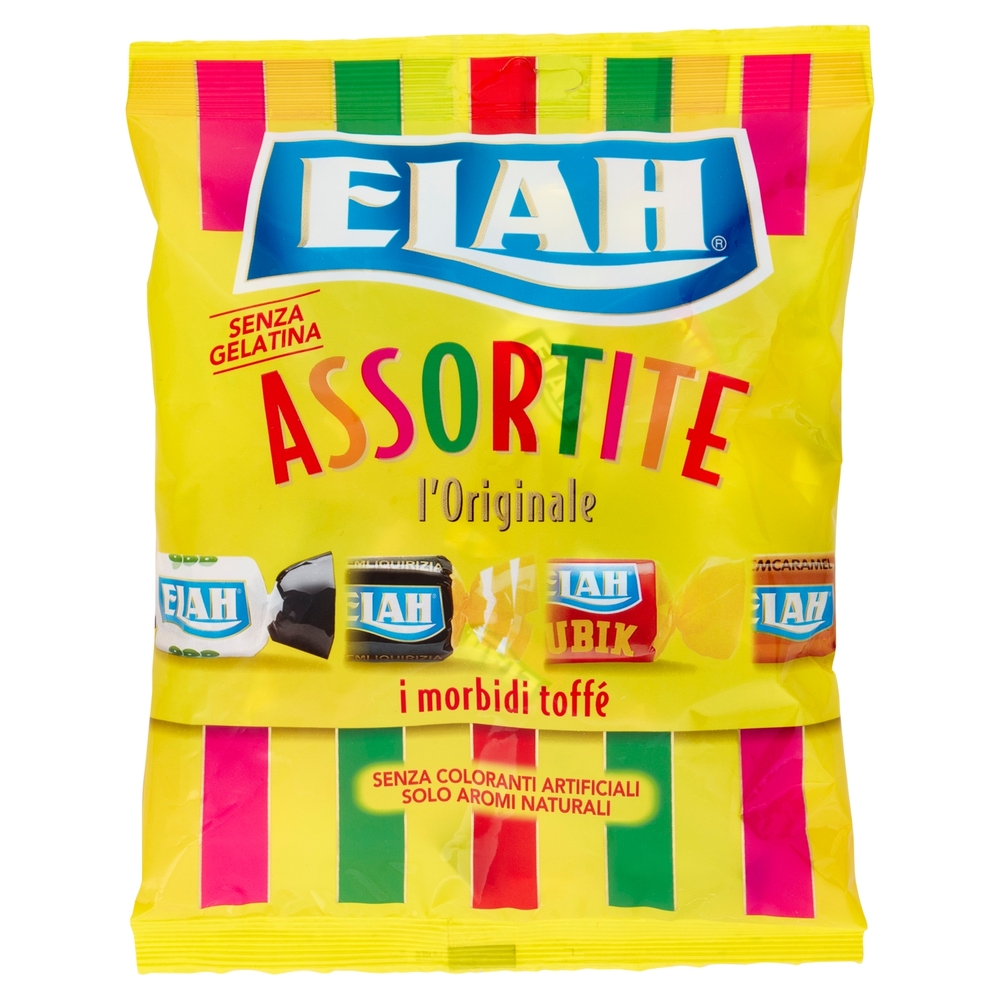Elah Assortite 150 g