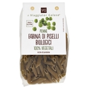 Penne Farina di Piselli BIO Il Viaggiator Goloso