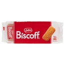 Lotus Biscoff 12 snack packs 186 g