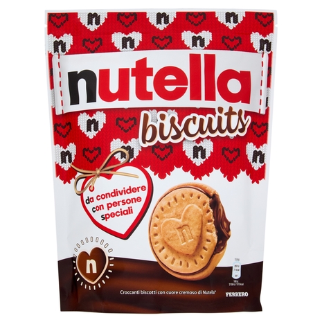nutella biscuits 304 g