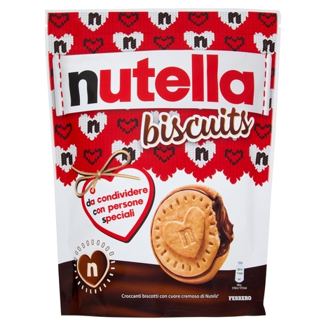 nutella biscuits 304 g