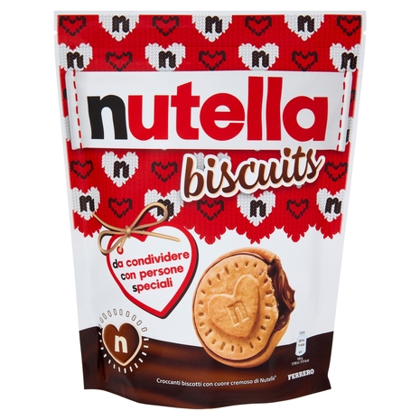 nutella biscuits 304 g