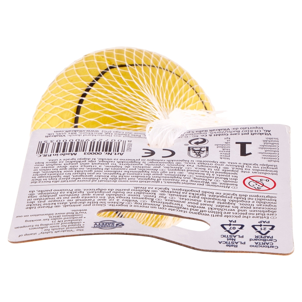 Vitakraft Activity Palla Sport S 1 pz