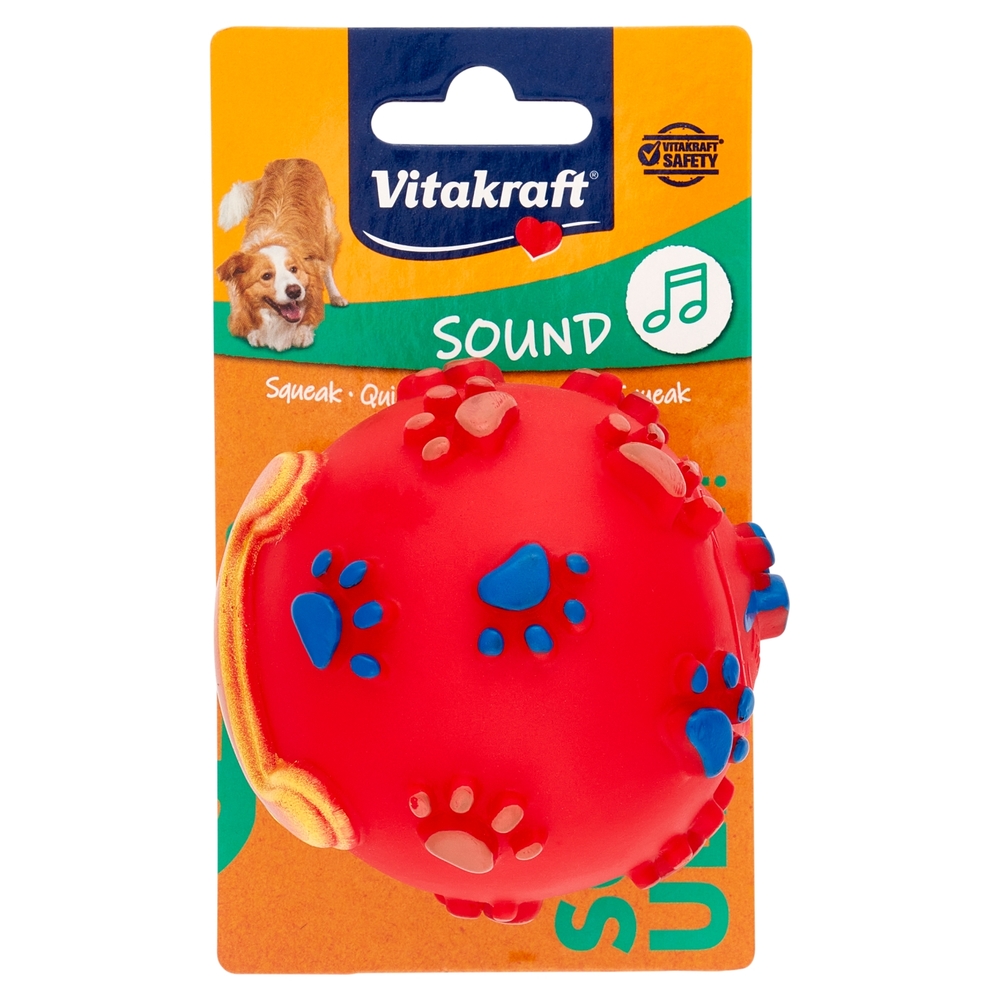 Vitakraft Sound Palla Jimmy S