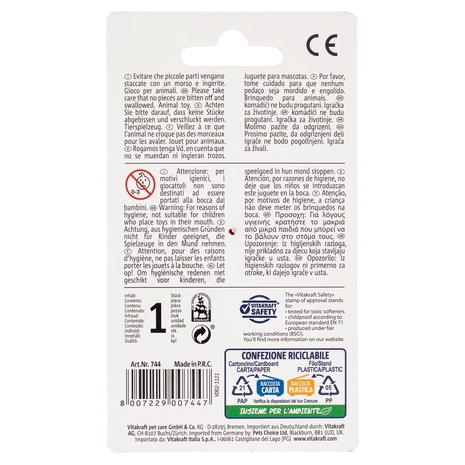 Vitakraft Sound Palla Jimmy S