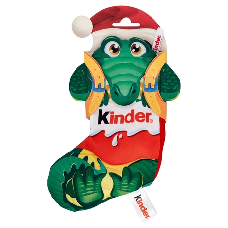 Kinder Calza Natoons Coccodrillo 8 pezzi 103 g