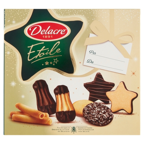 Delacre Etoile 250 g