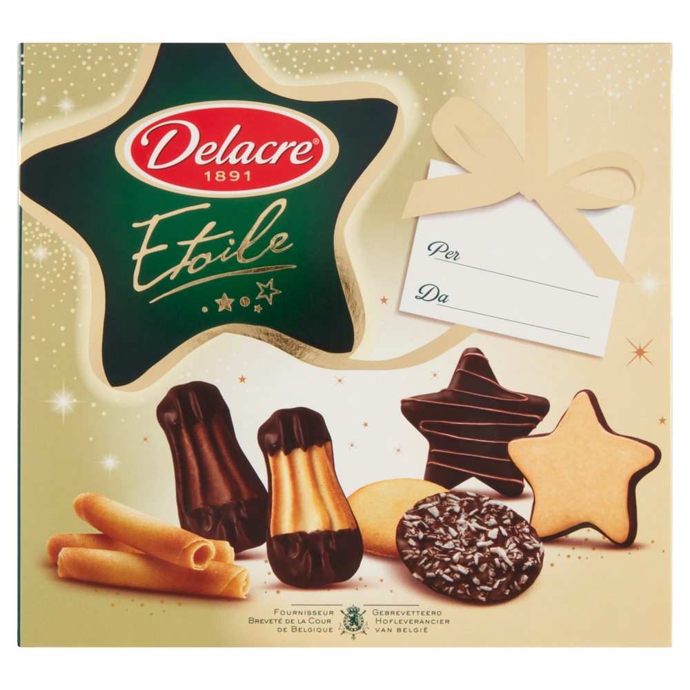 Delacre Etoile 250 g