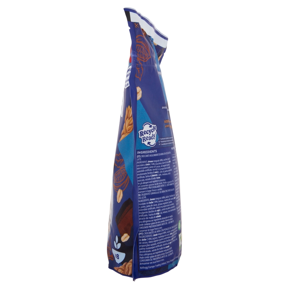 Kellogg's Extra granola cioccolato al latte 375 g