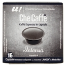 16 Capsule Che Caffè Intenso Lavazza A Modo Mio U! Confronta e Risparmia