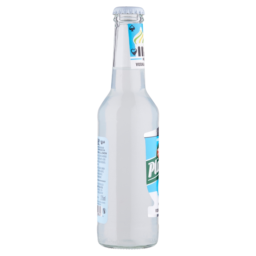 Player Cocktail #03 Vodka & Lemon 275 ml