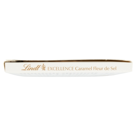 Lindt Excellence Tavoletta Cioccolato Fondente Caramello e Sale 100 g