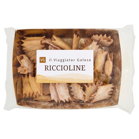 Riccioline Il Viaggiator Goloso