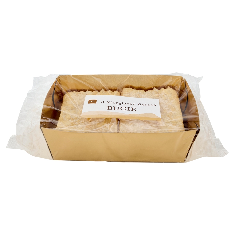 Bugie Il Viaggiator Goloso