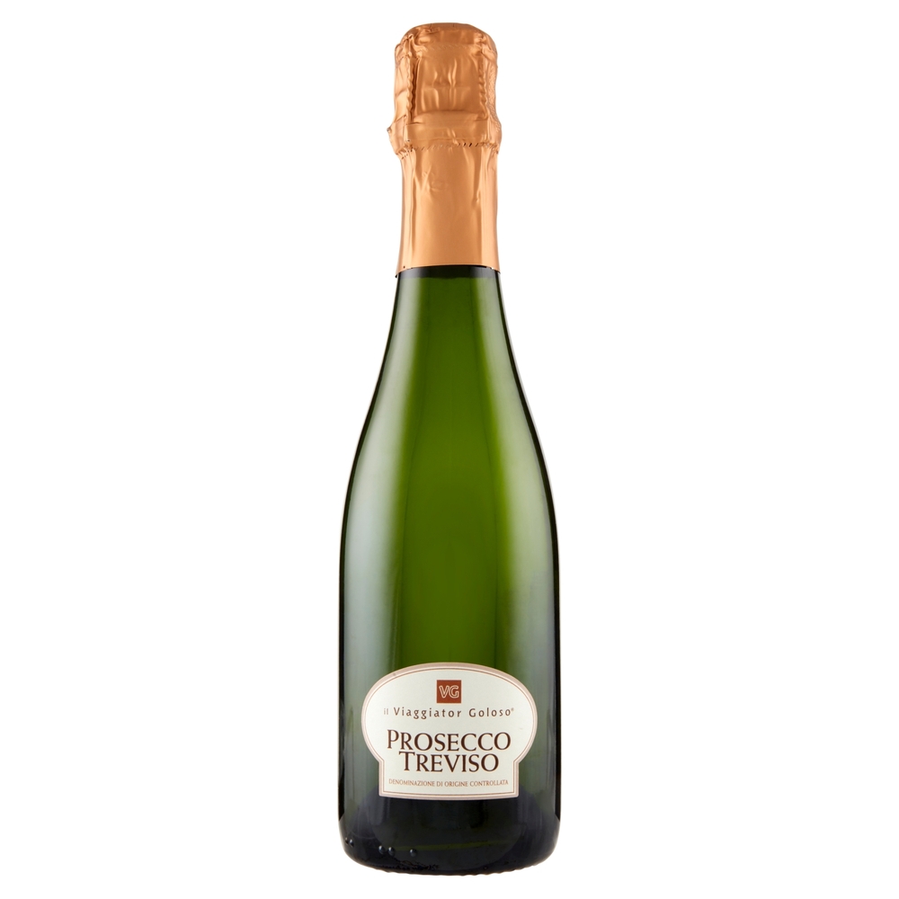 Il Viaggiator Goloso - Prosecco Treviso DOC - 375 ml