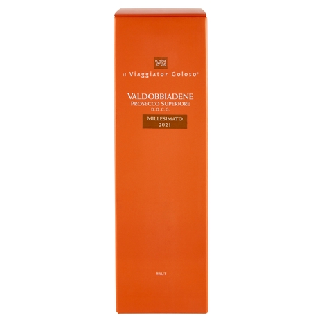 Valdobbiadene Prosecco Superiore DOCG Millesimato Il Viaggiator Goloso