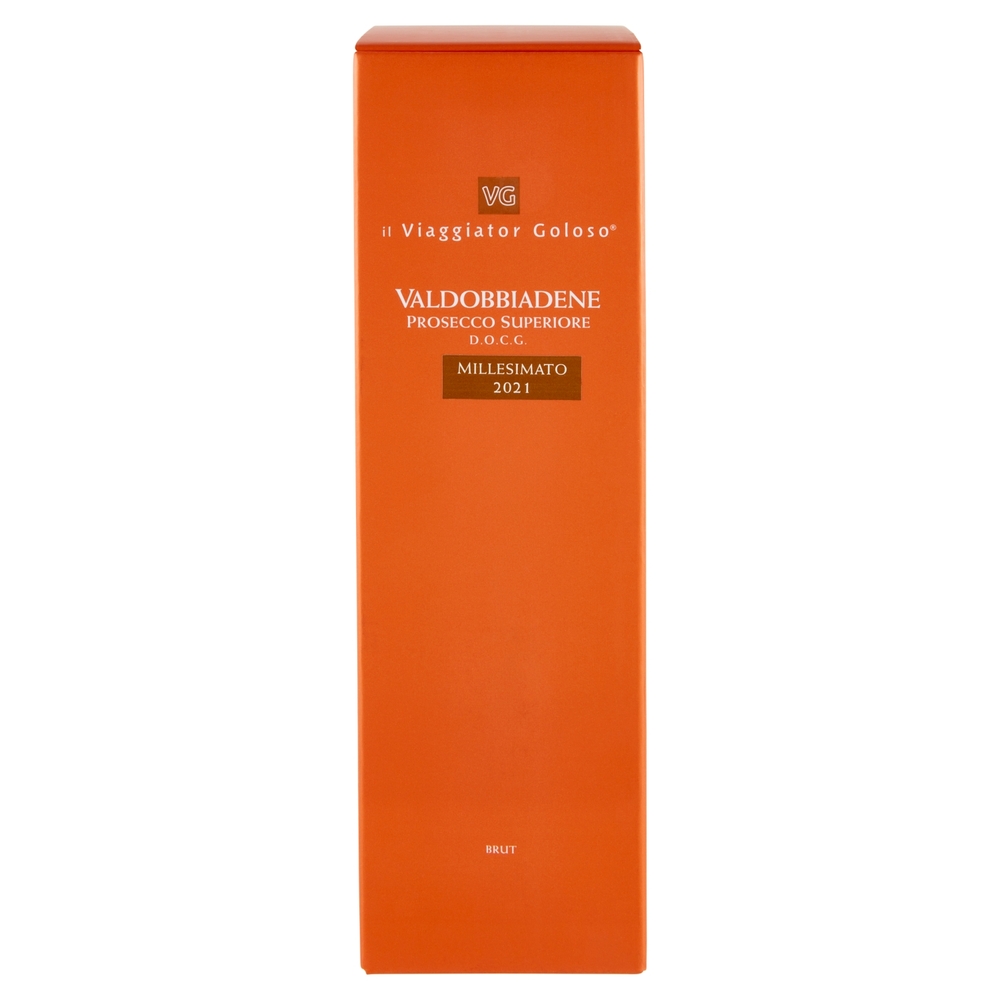Valdobbiadene Prosecco Superiore DOCG Millesimato Il Viaggiator Goloso