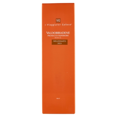 Valdobbiadene Prosecco Superiore DOCG Millesimato Il Viaggiator Goloso