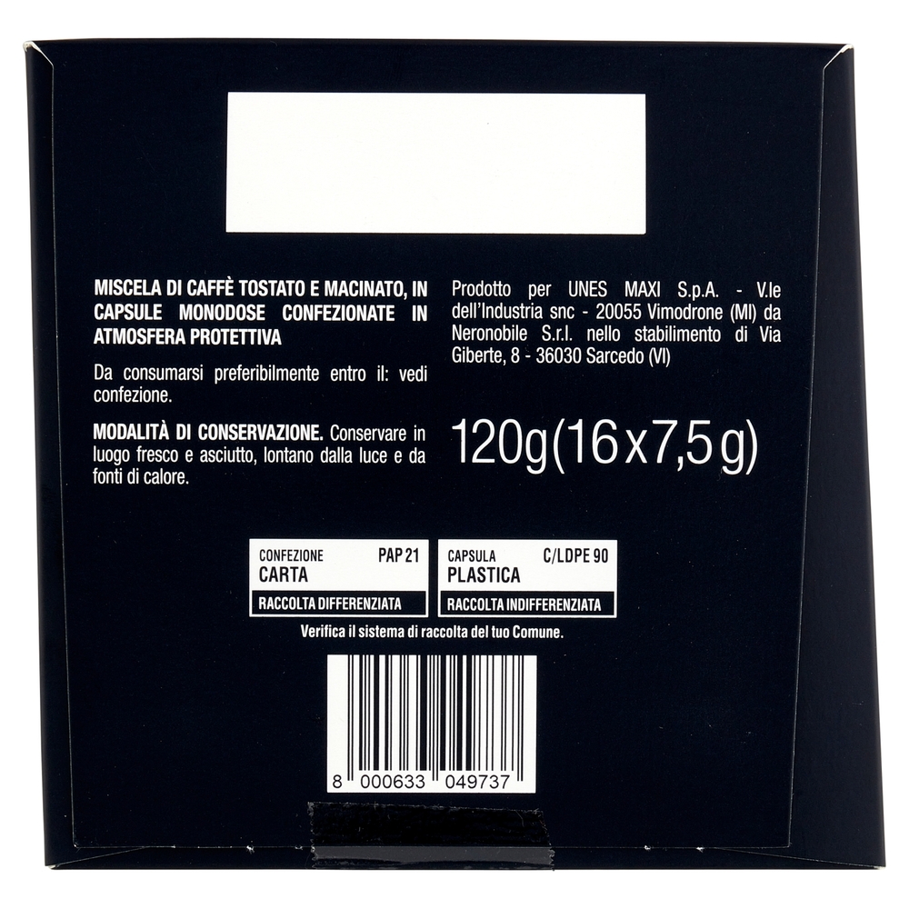 16 Capsule Che Caffè Intenso Monodose Nescafè Dolce Gusto U! Confronta e Risparmia