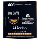 16 Capsule Che Caffè Deciso Monodose Nescafè Dolce Gusto  U! Confronta e Risparmia