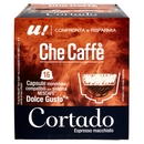 16 Capsule Che Caffè Cortado Monodose Nescafè Dolce Gusto  U! Confronta e Risparmia