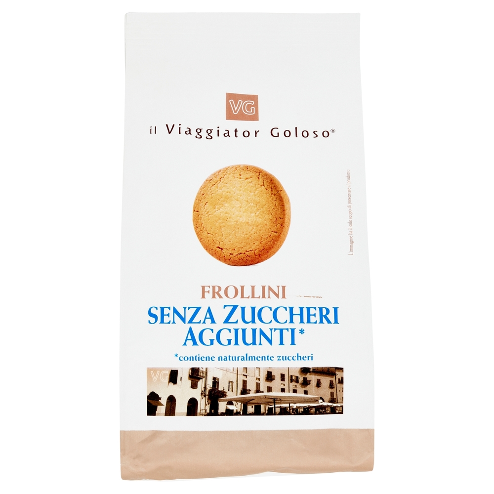 Frollini Senza Zuccheri Aggiunti Il Viaggiator Goloso