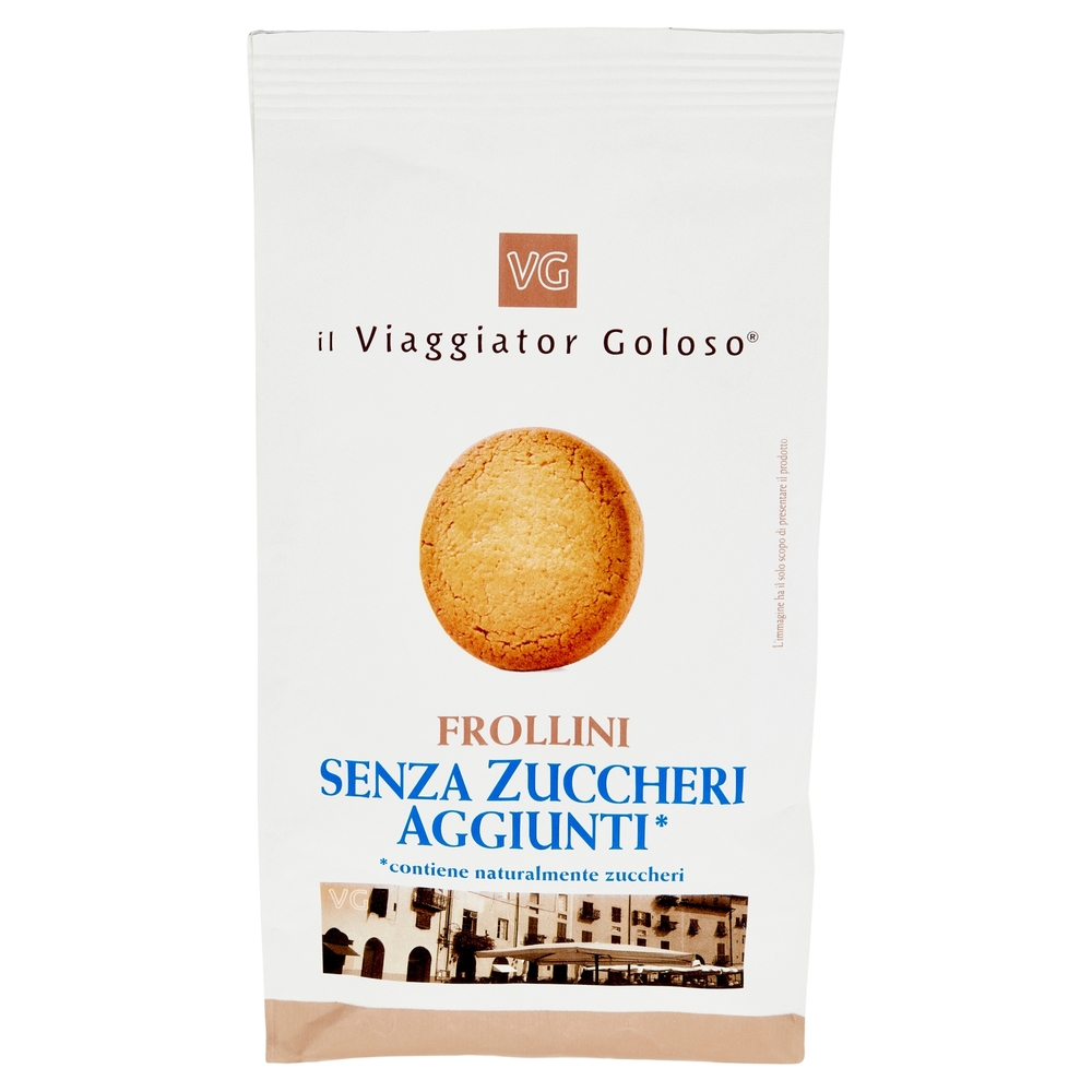Frollini Senza Zuccheri Aggiunti Il Viaggiator Goloso