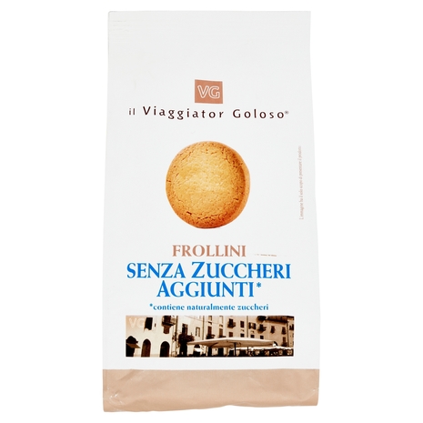 Frollini Senza Zuccheri Aggiunti Il Viaggiator Goloso