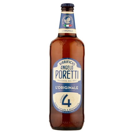 Birrificio Angelo Poretti l'Originale 4 Luppoli 66 cl