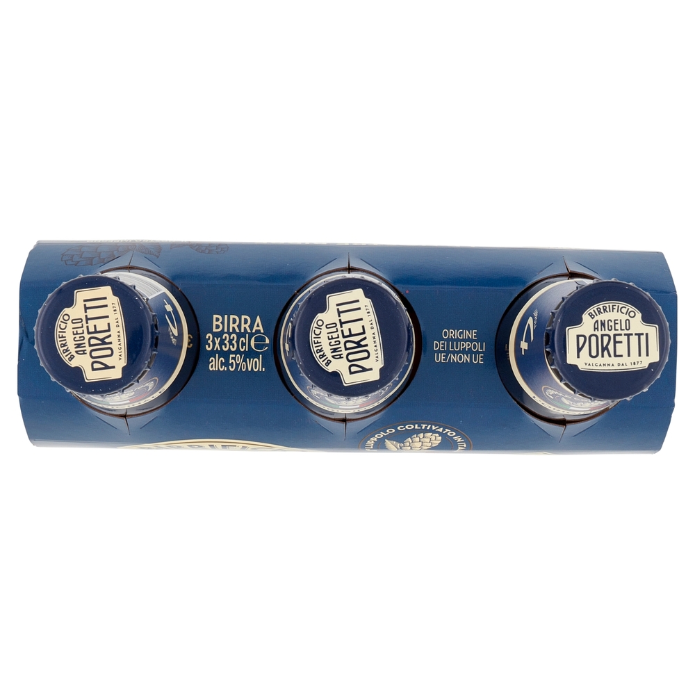 Birrificio Angelo Poretti l'Originale 4 Luppoli 3 x 33 cl