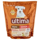 Ultima Dog Mini 1-10 kg Senior +8 Anni Pollo 800 g