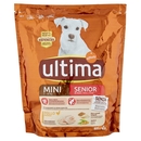 Ultima Dog Mini 1-10 kg Senior +8 Anni Pollo 800 g