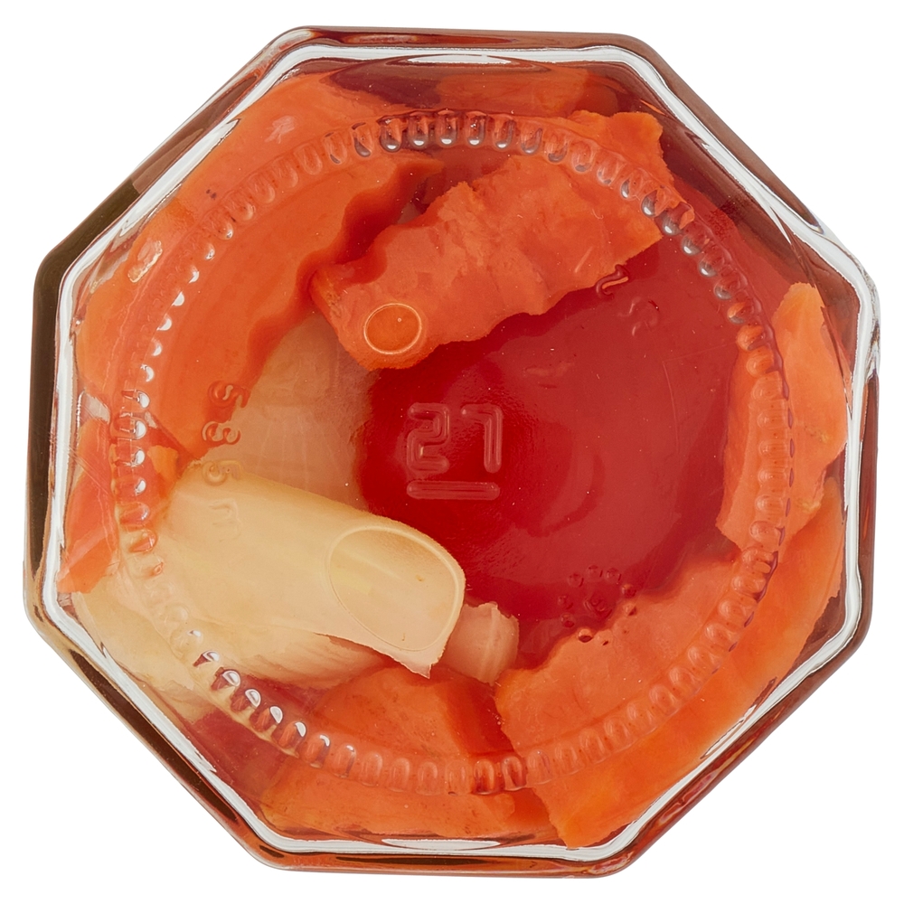 Giardiniera in Agrodolce Il Viaggiator Goloso