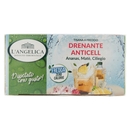 L'Angelica Tisana a Freddo Drenante Anticell 18 Filtri 36 g