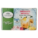 L'Angelica Tisana a Freddo Drenante Anticell 18 Filtri 36 g