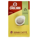 Caffè Cagliari Gran Caffè Cialde monodose per macchine espresso 18 x 7,5 g