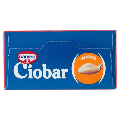 cameo Ciobar Bianco 5 x 21 g
