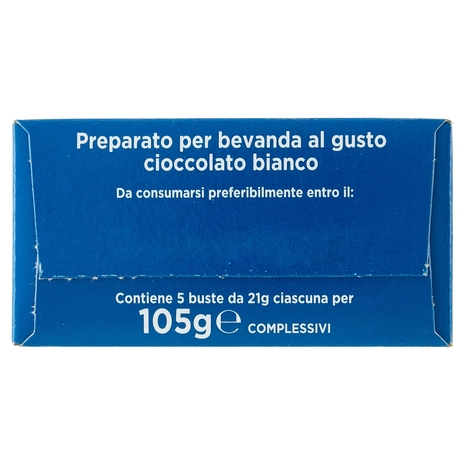 cameo Ciobar Bianco 5 x 21 g